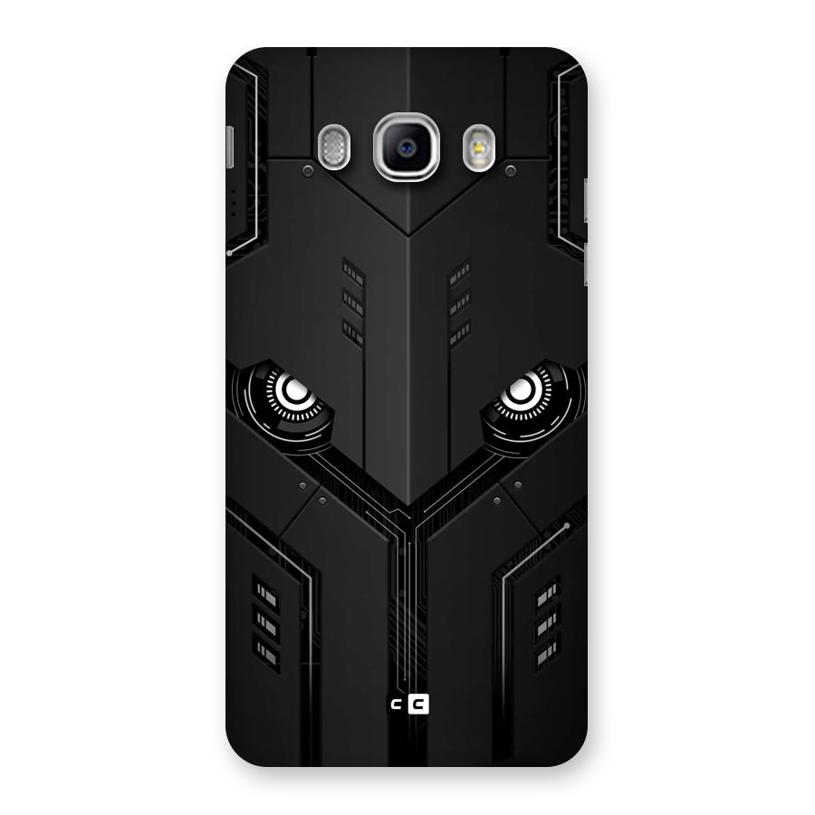 Tech Eye Back Case for Galaxy J5 2016