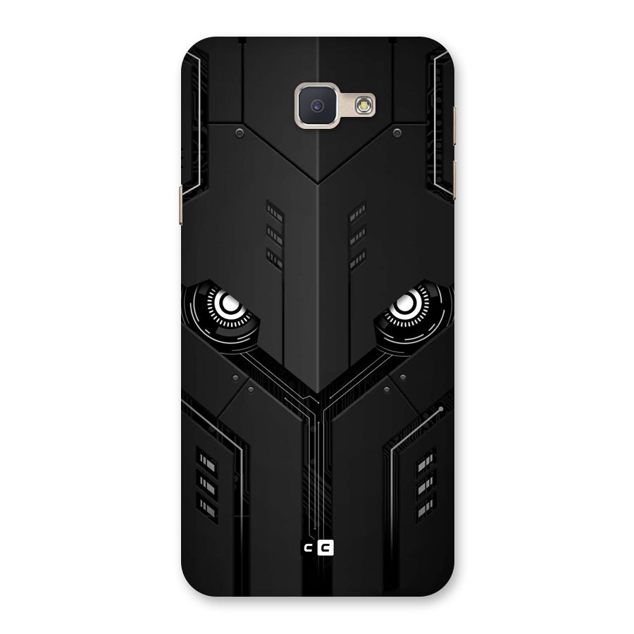 Tech Eye Back Case for Galaxy J5 Prime