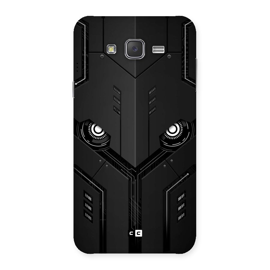 Tech Eye Back Case for Galaxy J7