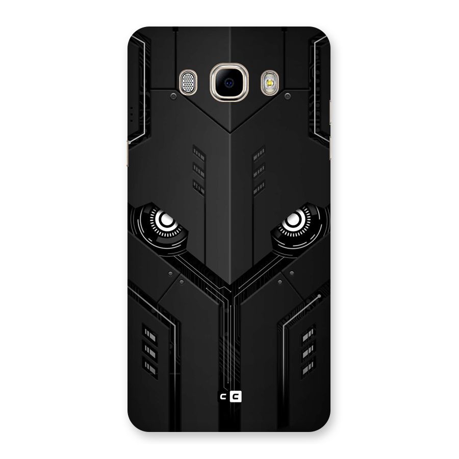 Tech Eye Back Case for Galaxy J7 2016
