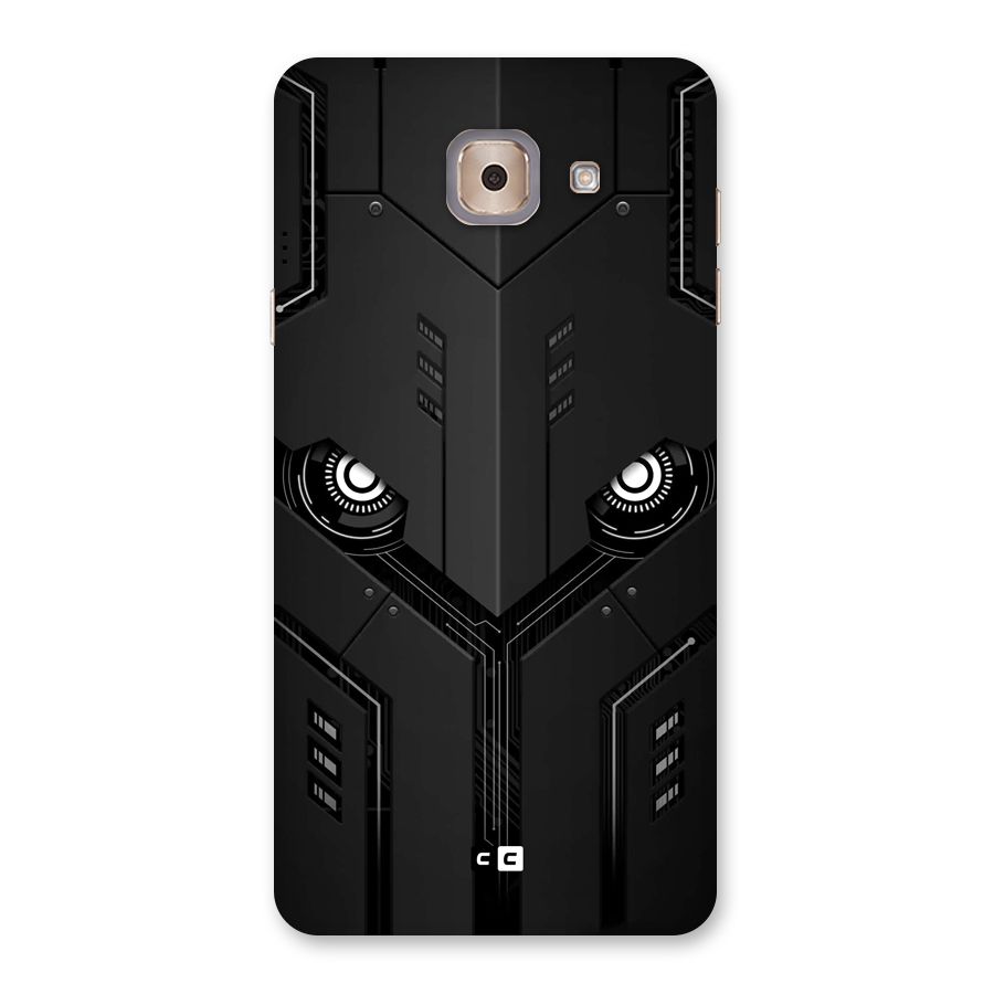 Tech Eye Back Case for Galaxy J7 Max