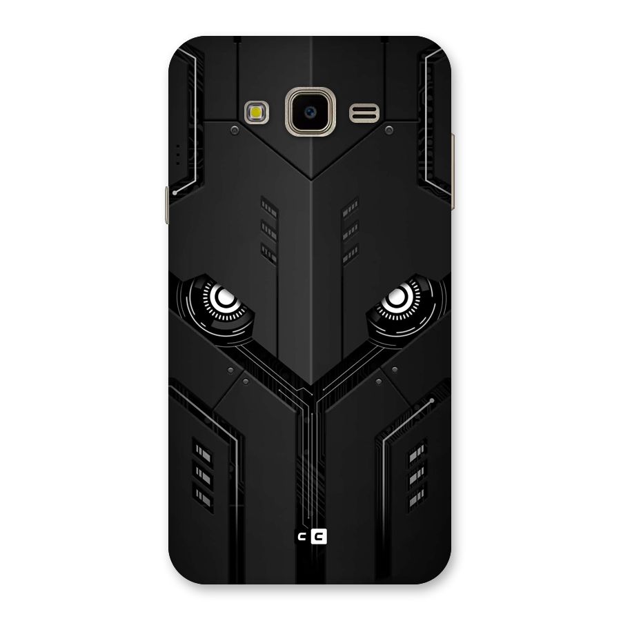 Tech Eye Back Case for Galaxy J7 Nxt