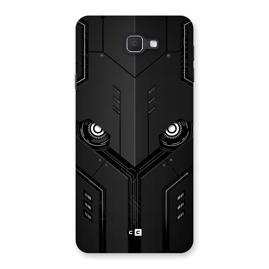 Tech Eye Back Case for Galaxy J7 Prime