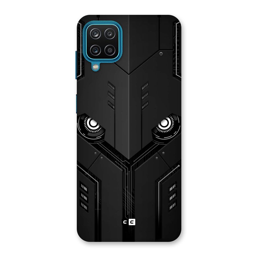 Tech Eye Back Case for Galaxy M12