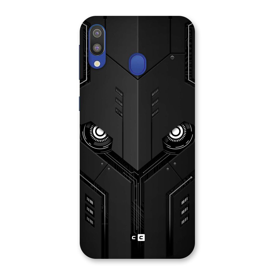 Tech Eye Back Case for Galaxy M20