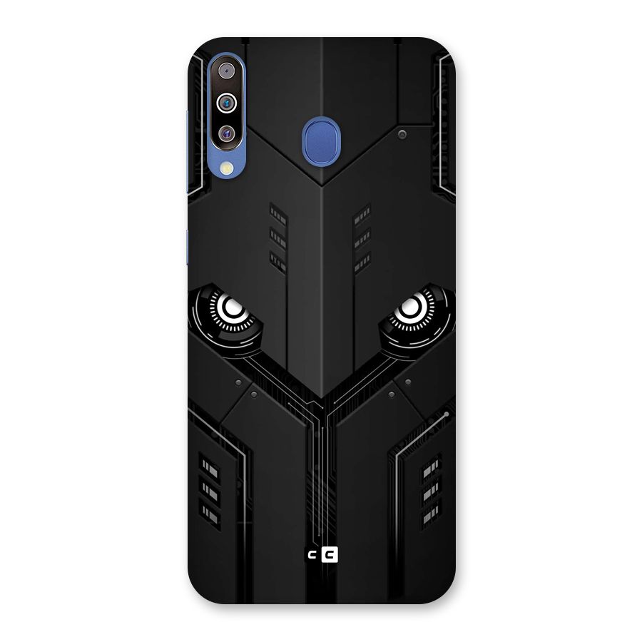 Tech Eye Back Case for Galaxy M30