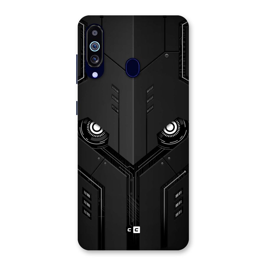 Tech Eye Back Case for Galaxy M40