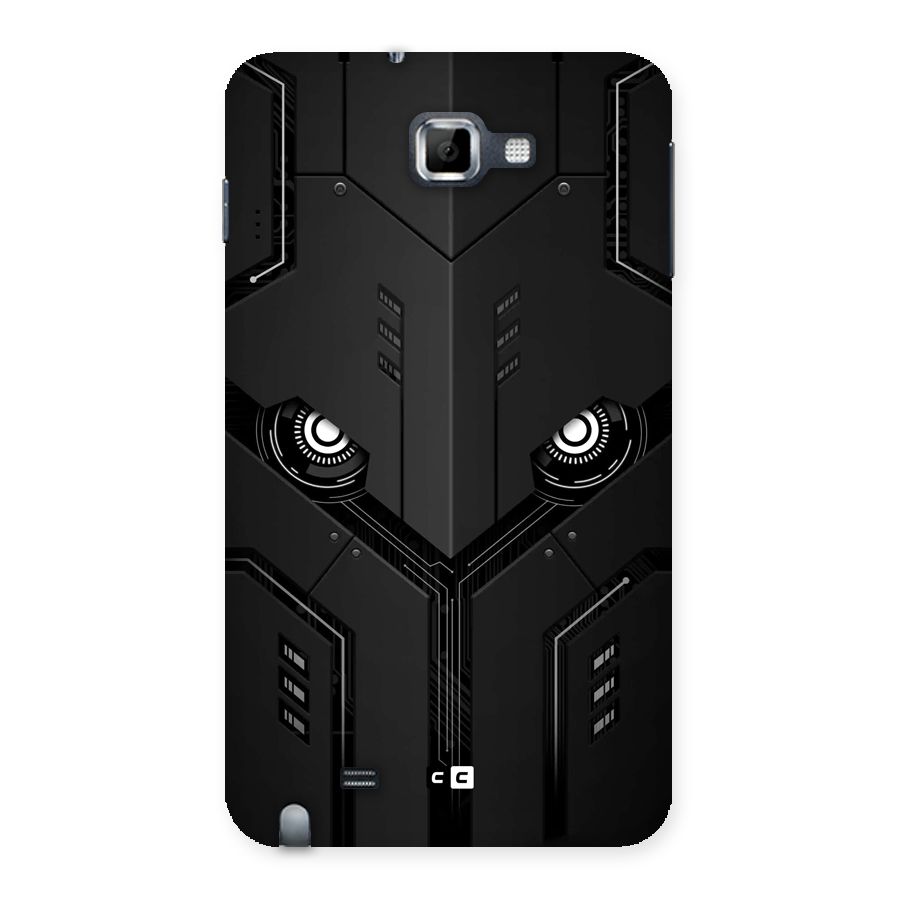 Tech Eye Back Case for Galaxy Note