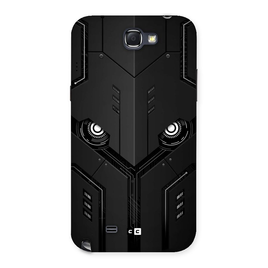 Tech Eye Back Case for Galaxy Note 2