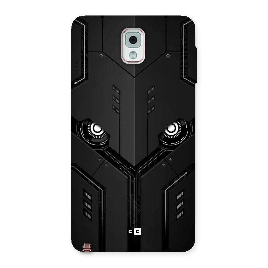 Tech Eye Back Case for Galaxy Note 3