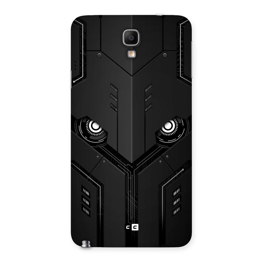 Tech Eye Back Case for Galaxy Note 3 Neo