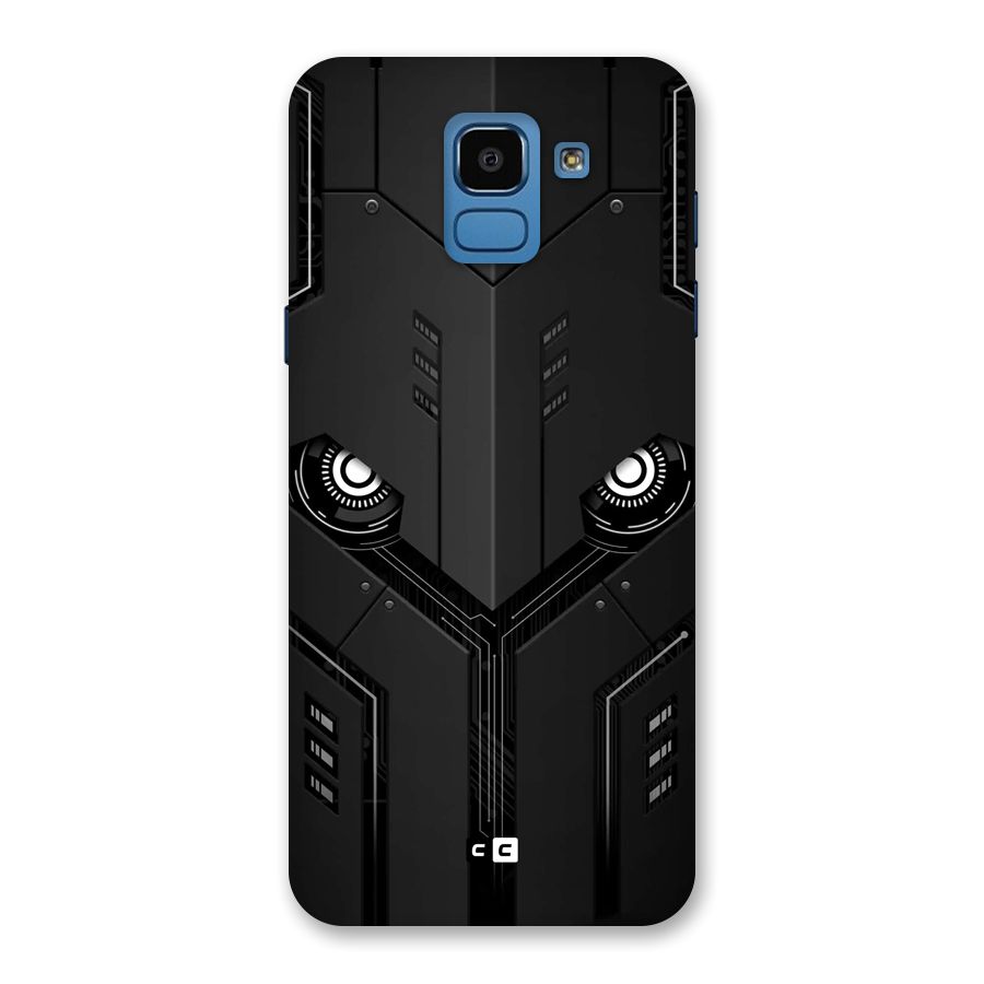 Tech Eye Back Case for Galaxy On6