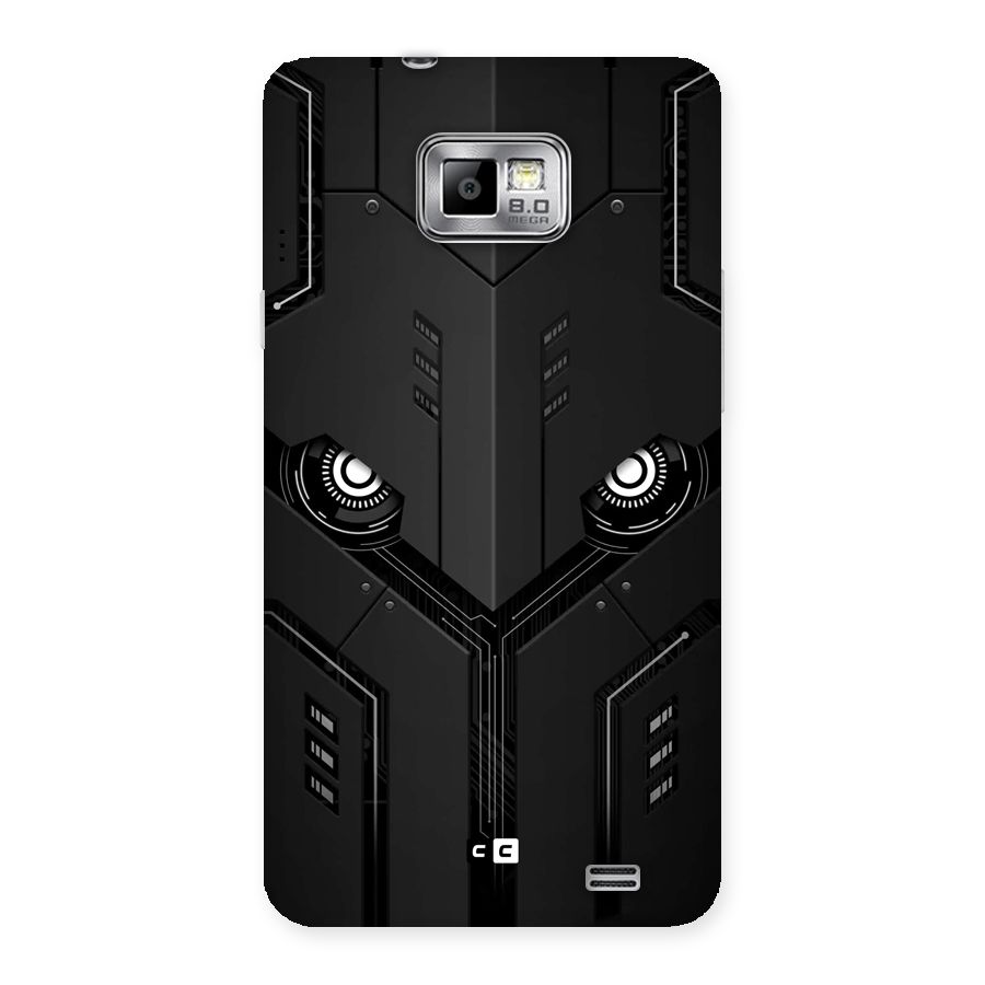 Tech Eye Back Case for Galaxy S2