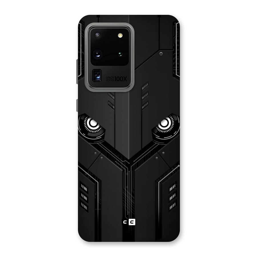 Tech Eye Back Case for Galaxy S20 Ultra