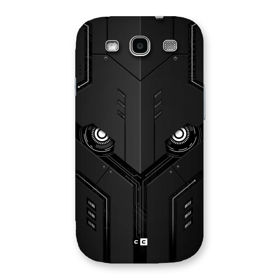 Tech Eye Back Case for Galaxy S3