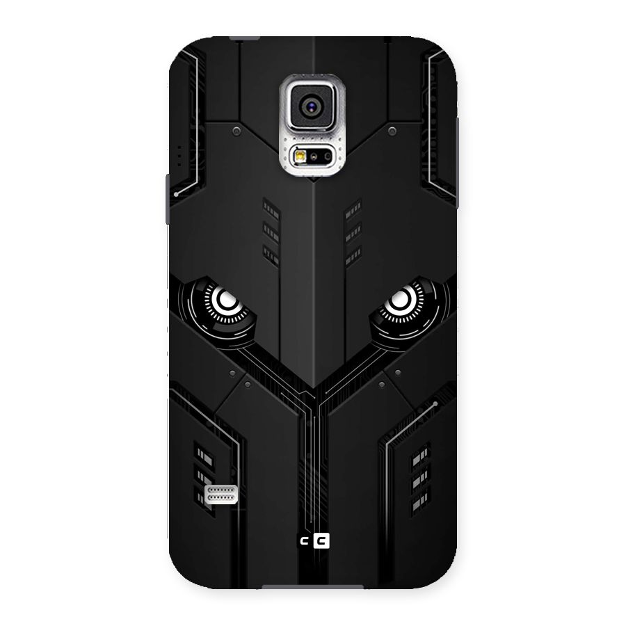 Tech Eye Back Case for Galaxy S5