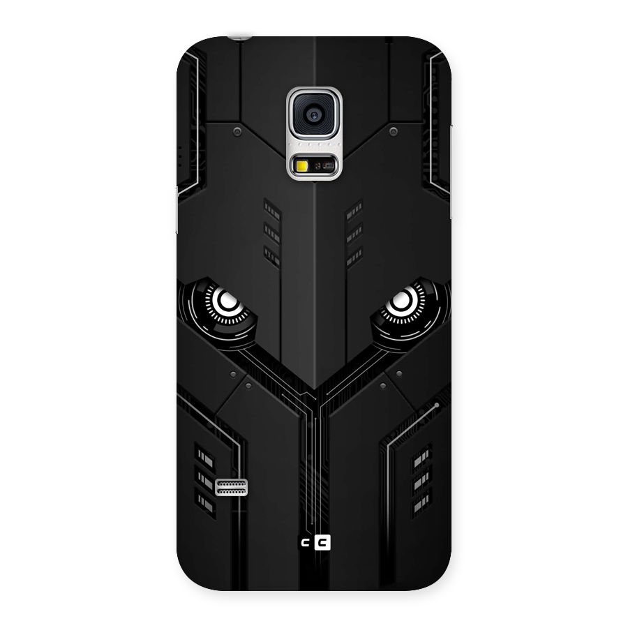 Tech Eye Back Case for Galaxy S5 Mini