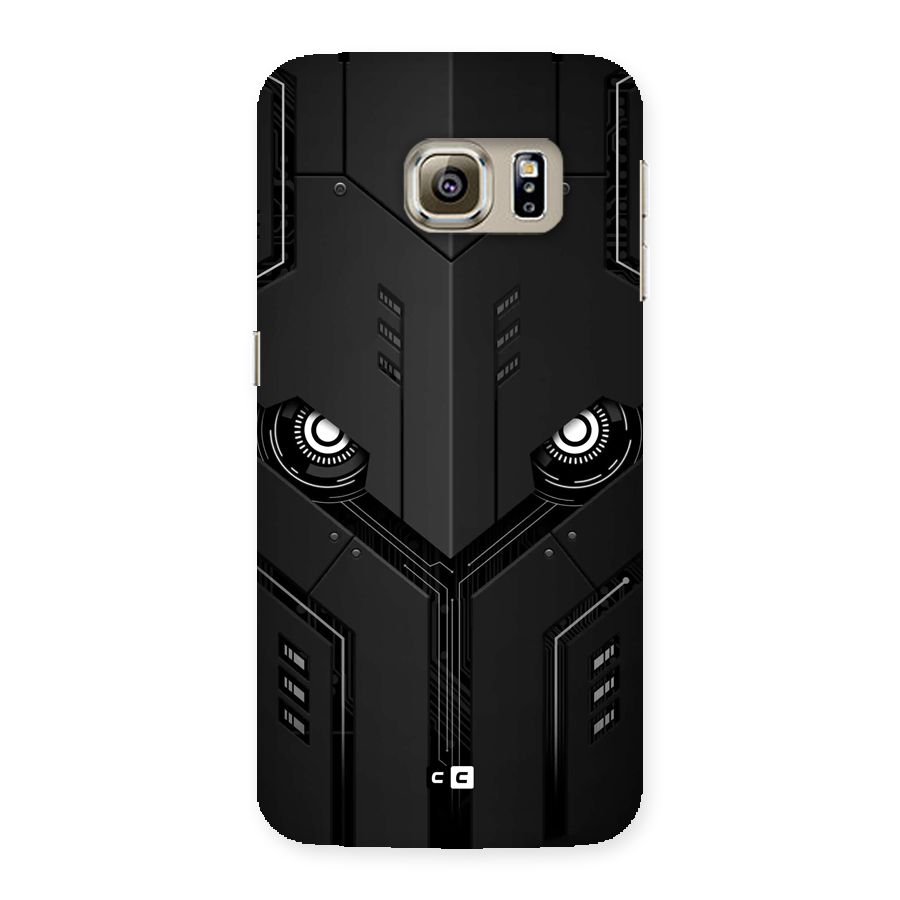 Tech Eye Back Case for Galaxy S6 edge