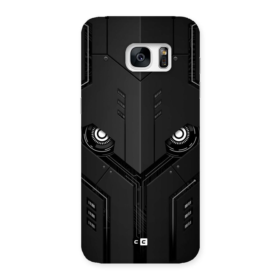 Tech Eye Back Case for Galaxy S7 Edge