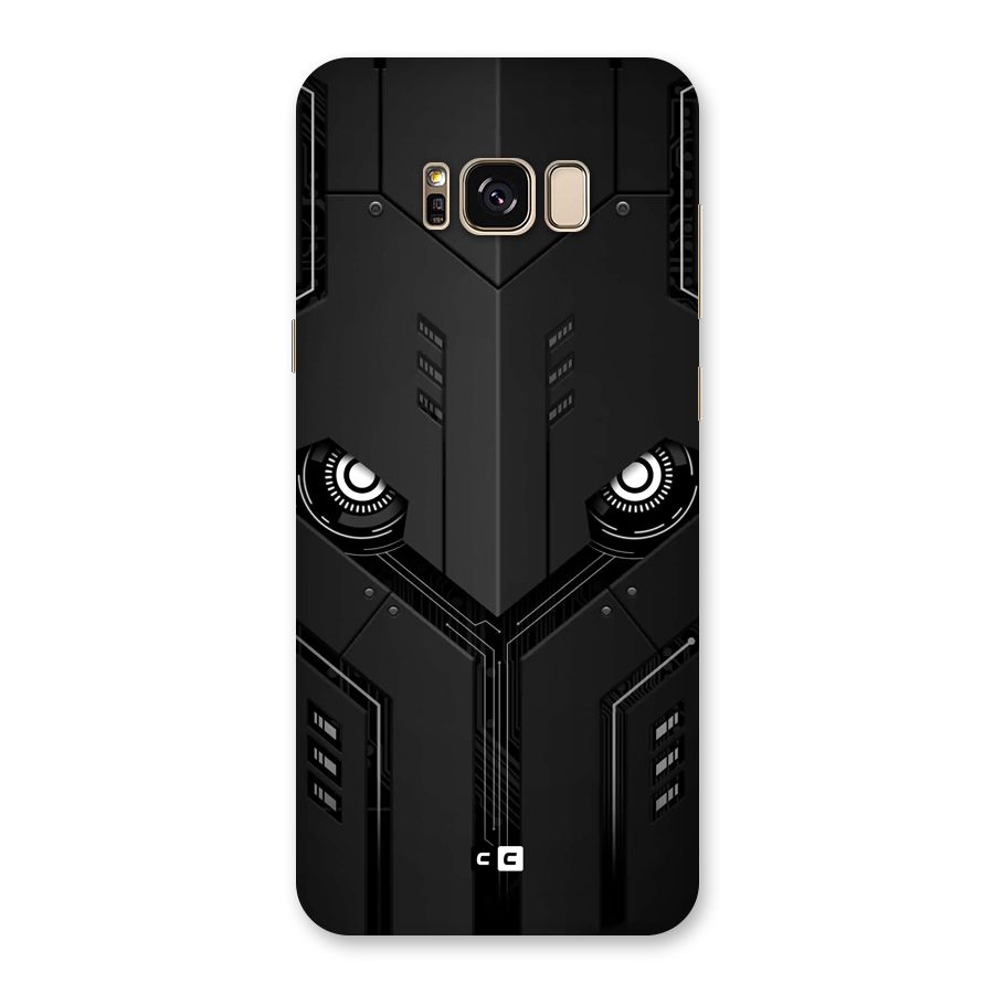 Tech Eye Back Case for Galaxy S8 Plus