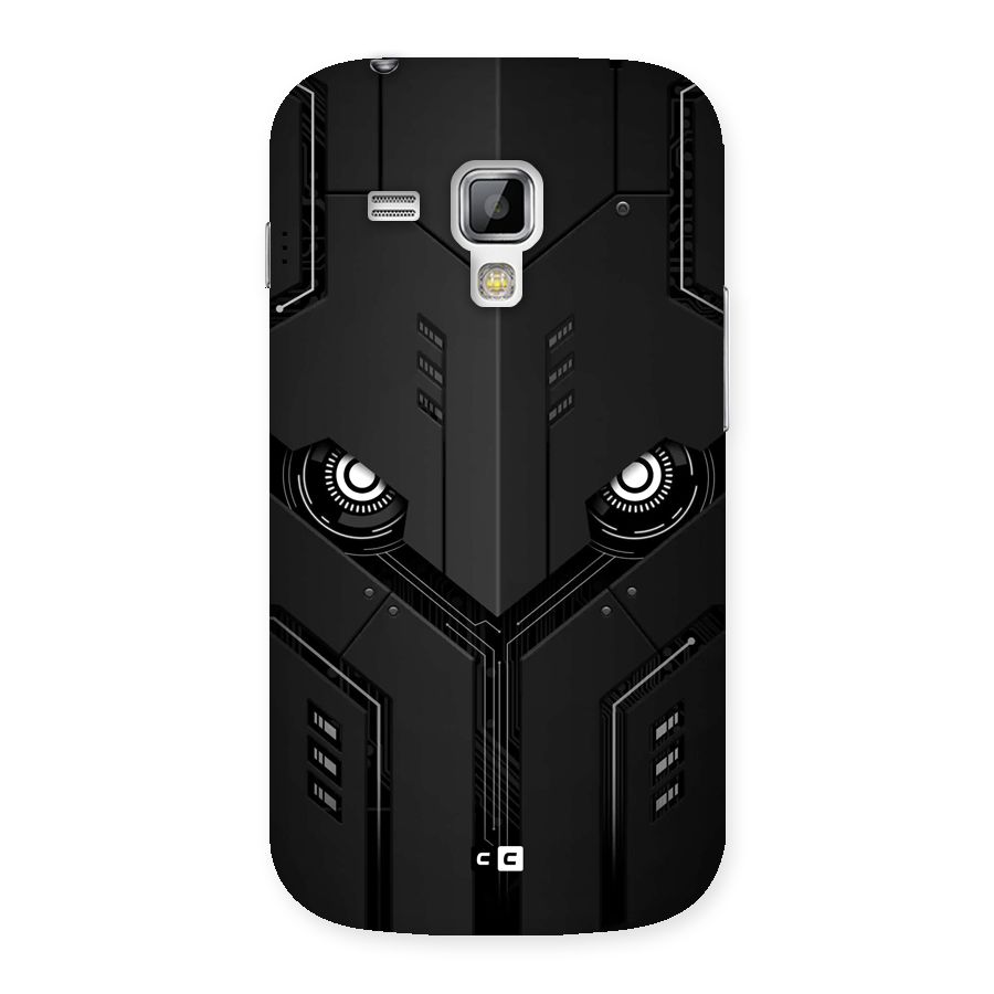 Tech Eye Back Case for Galaxy S Duos