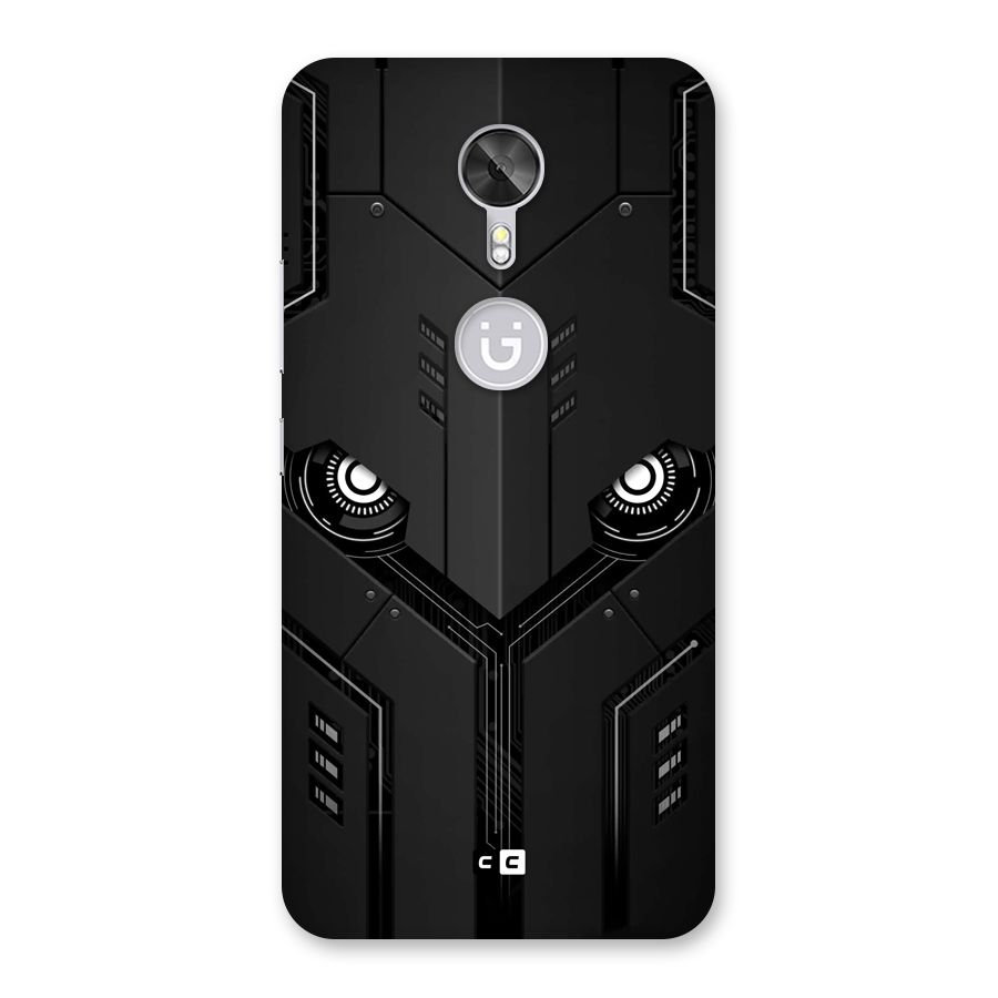 Tech Eye Back Case for Gionee A1