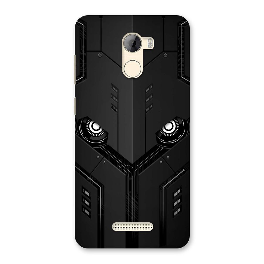 Tech Eye Back Case for Gionee A1 LIte