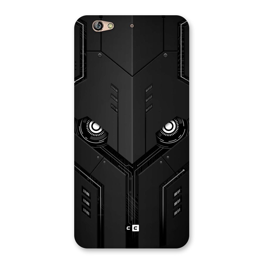 Tech Eye Back Case for Gionee S6