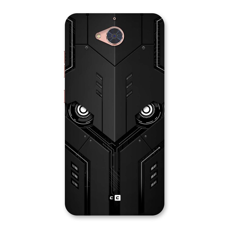Tech Eye Back Case for Gionee S6 Pro