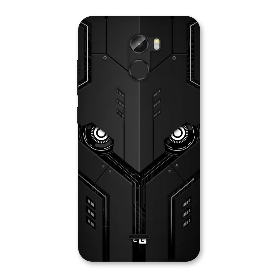 Tech Eye Back Case for Gionee X1