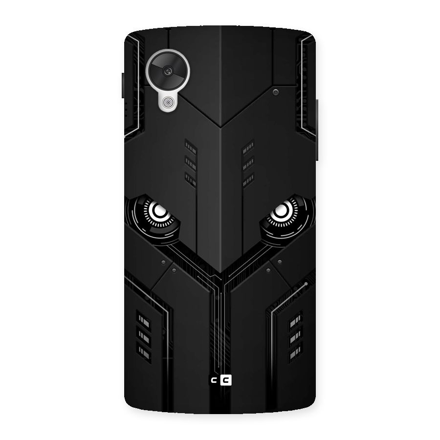 Tech Eye Back Case for Google Nexus 5
