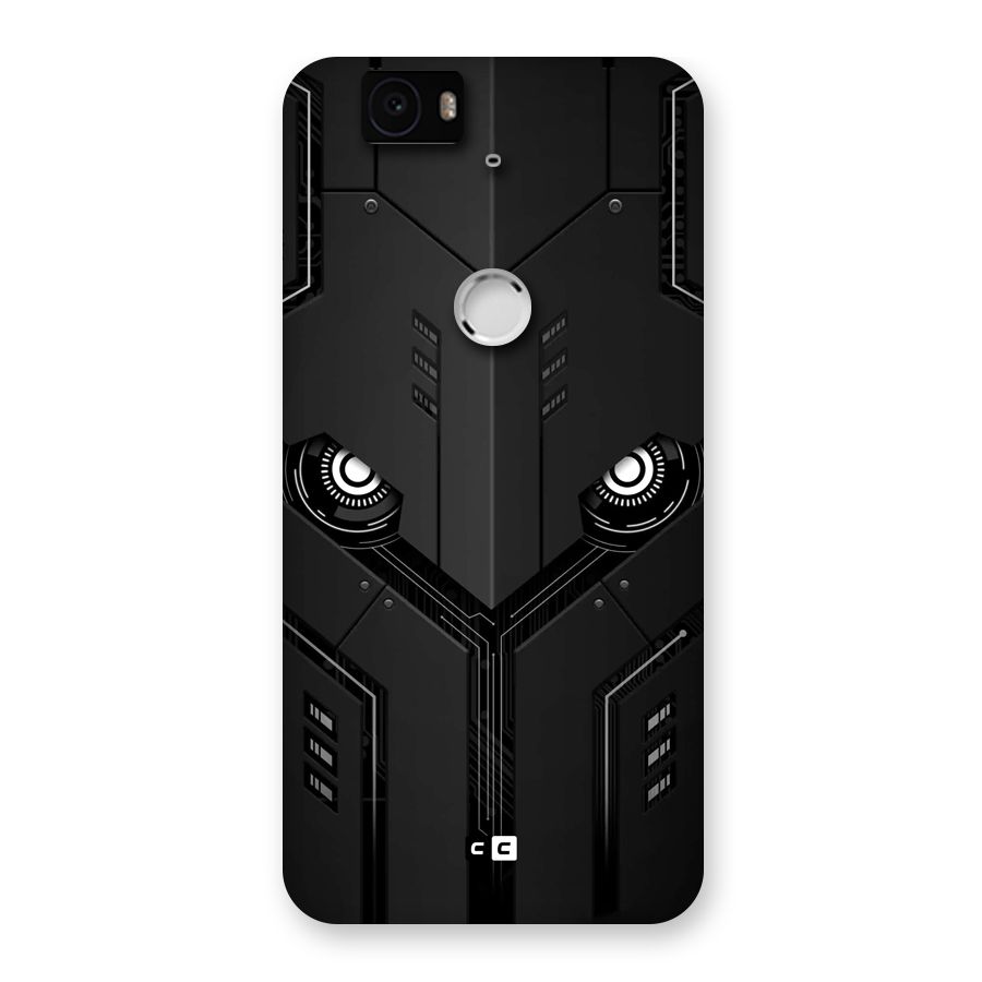 Tech Eye Back Case for Google Nexus 6P
