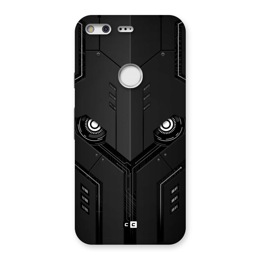 Tech Eye Back Case for Google Pixel