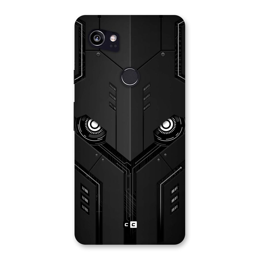 Tech Eye Back Case for Google Pixel 2 XL