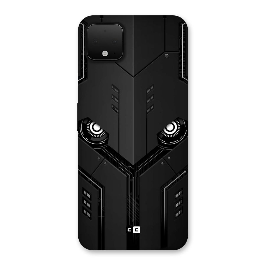 Tech Eye Back Case for Google Pixel 4 XL