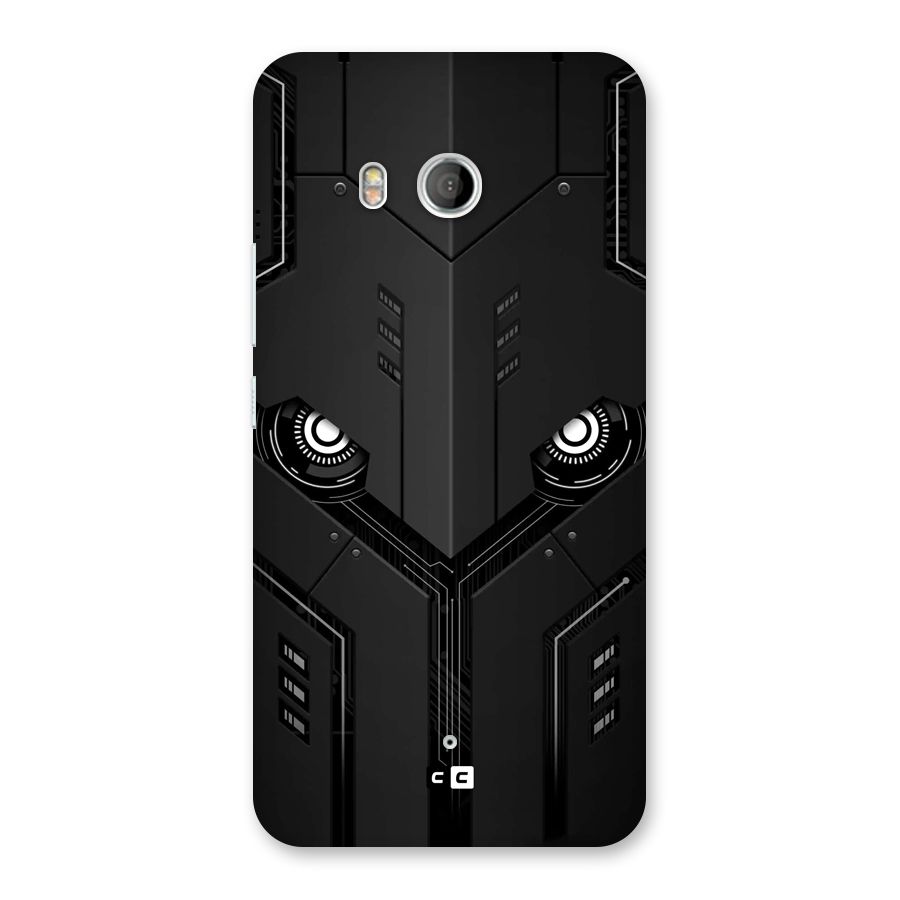 Tech Eye Back Case for HTC U11