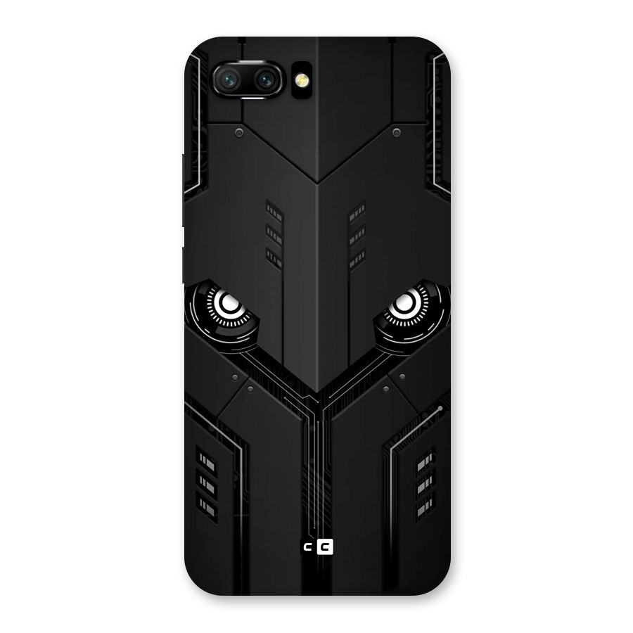 Tech Eye Back Case for Honor 10