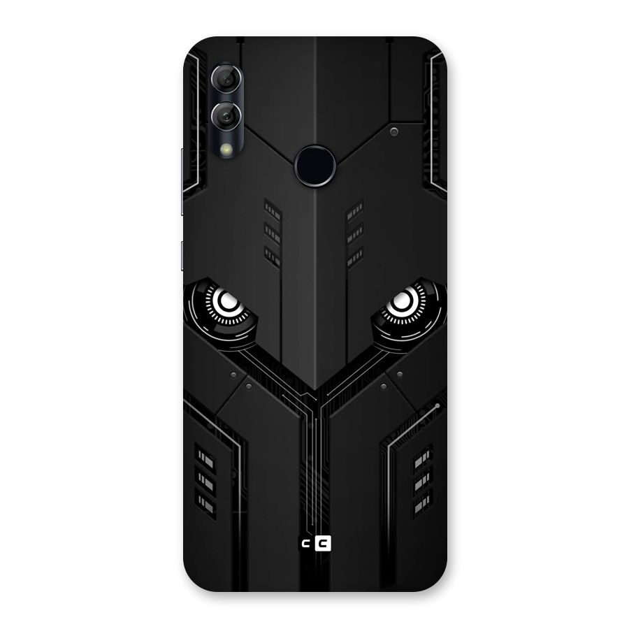 Tech Eye Back Case for Honor 10 Lite