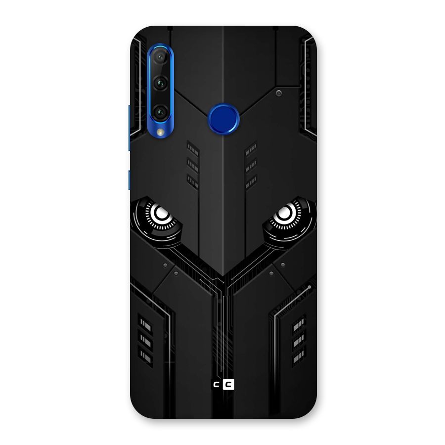 Tech Eye Back Case for Honor 20i