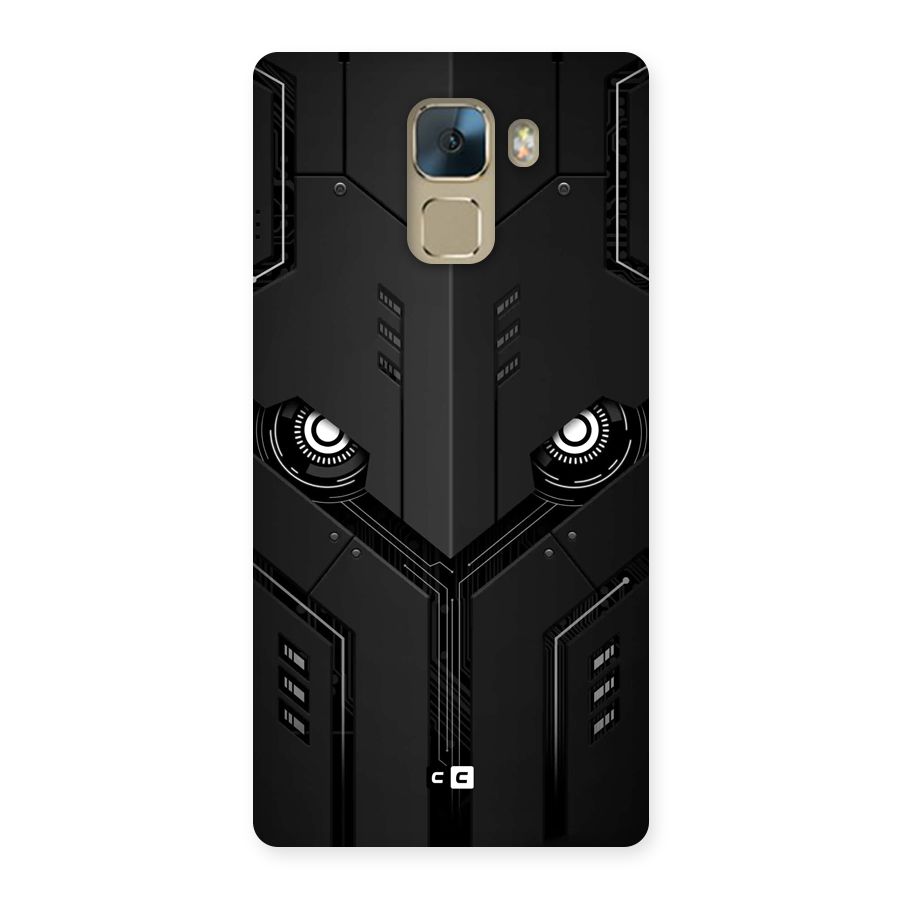 Tech Eye Back Case for Honor 7