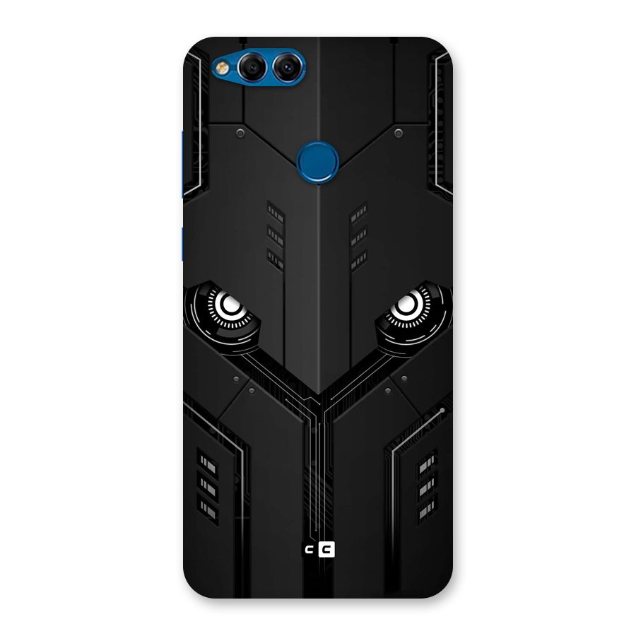 Tech Eye Back Case for Honor 7X