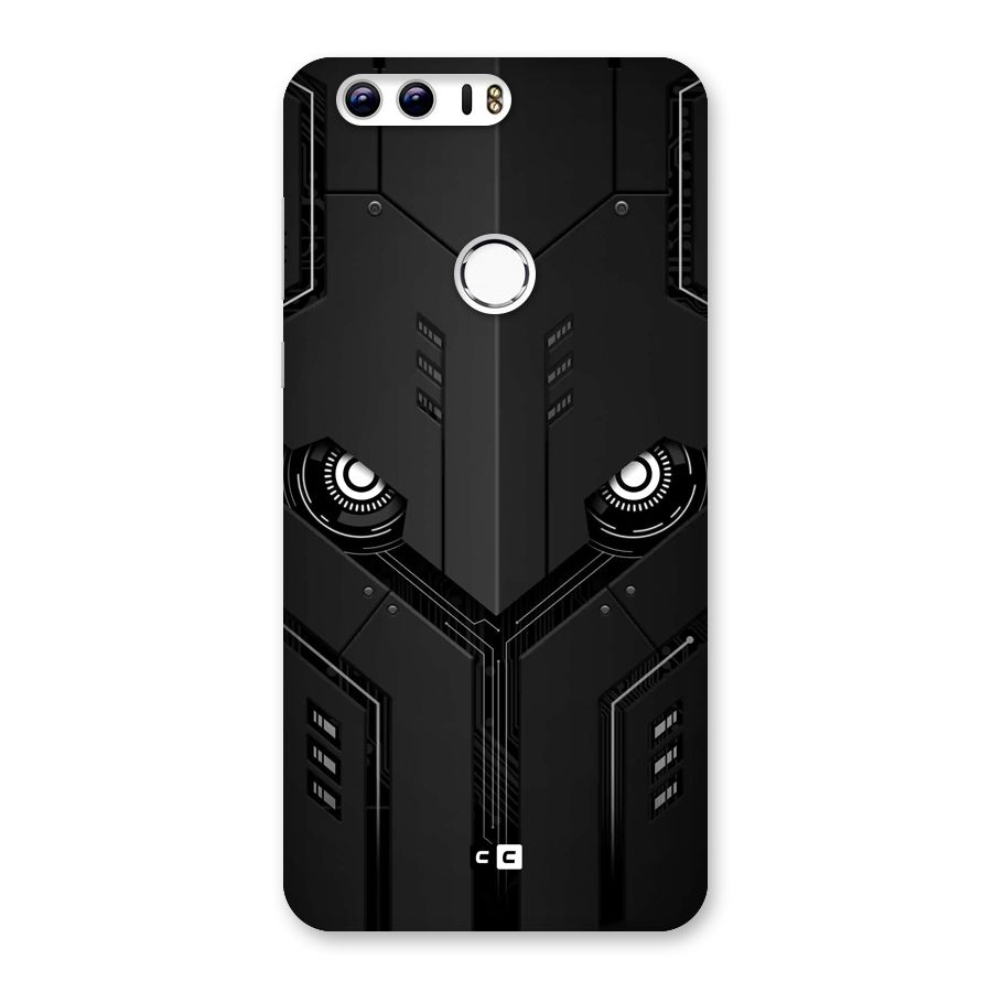 Tech Eye Back Case for Honor 8