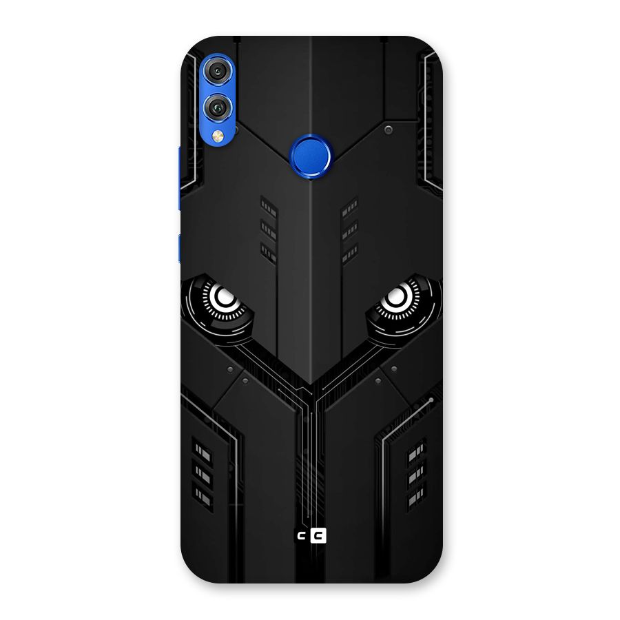 Tech Eye Back Case for Honor 8X