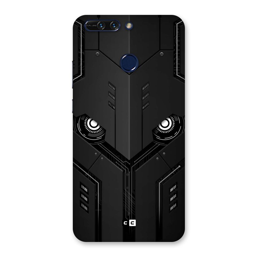 Tech Eye Back Case for Honor 8 Pro