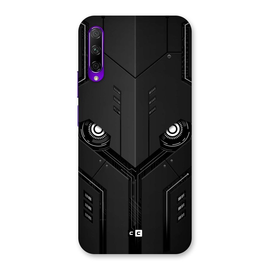 Tech Eye Back Case for Honor 9X Pro