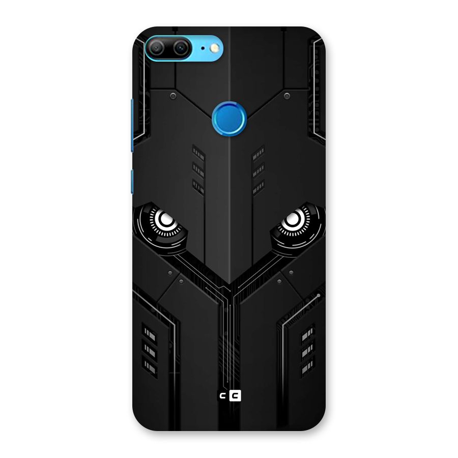 Tech Eye Back Case for Honor 9 Lite