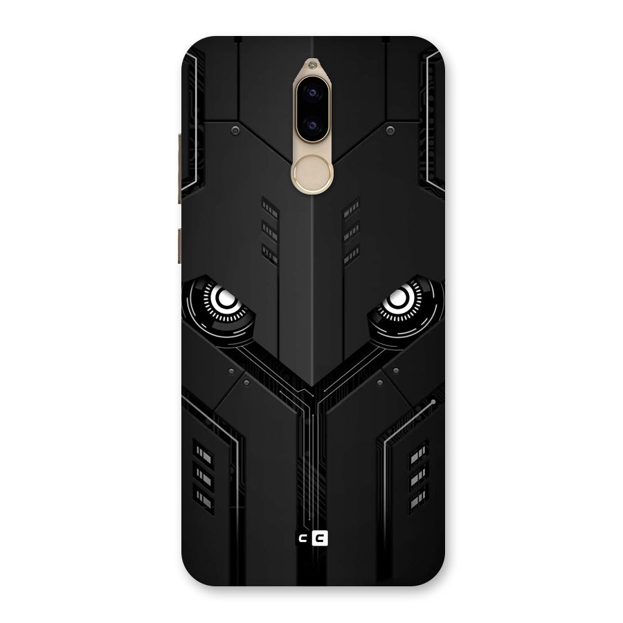 Tech Eye Back Case for Honor 9i