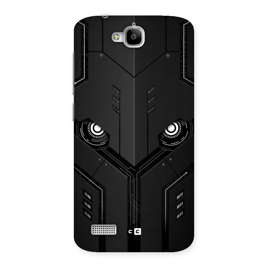 Tech Eye Back Case for Honor Holly