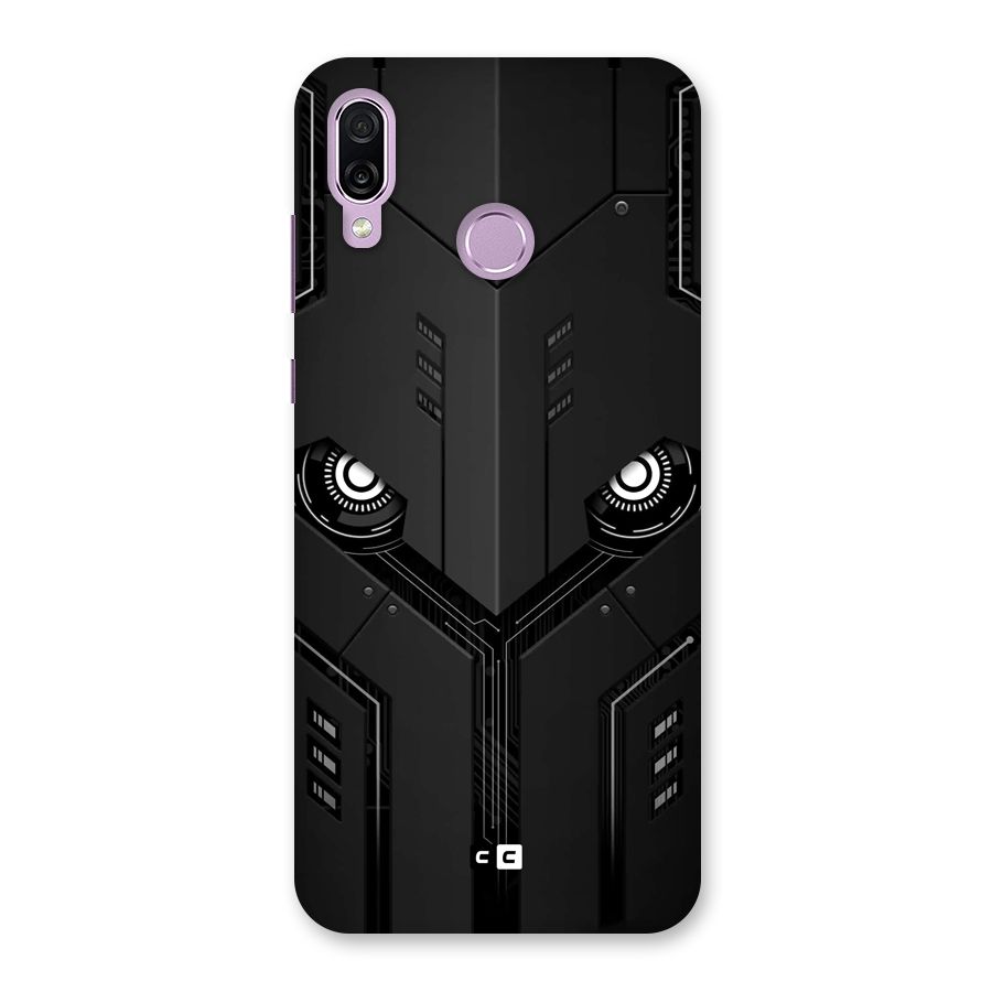 Tech Eye Back Case for Honor Play