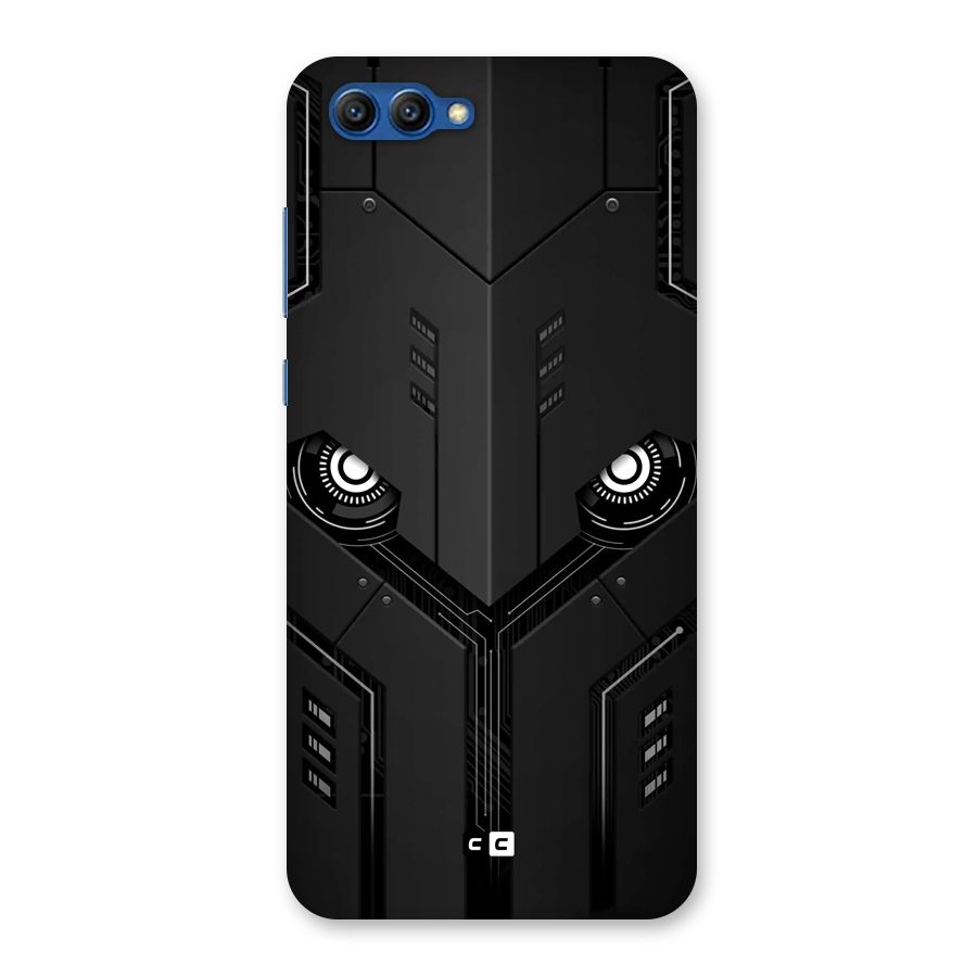 Tech Eye Back Case for Honor View 10